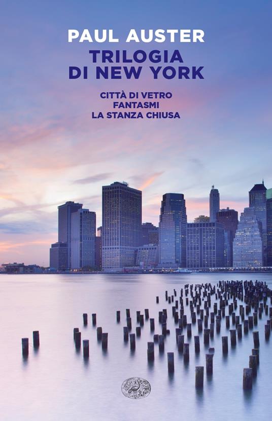 AUSTER PAUL TRILOGIA DI NEW YORK